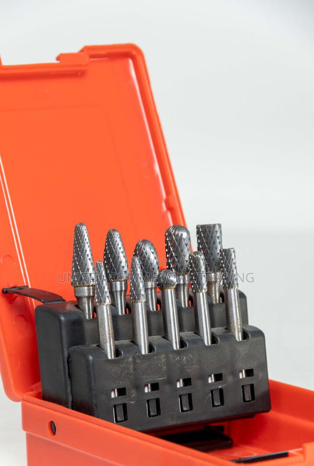 Carbide Metal Grinding Bit Set · Photo 3