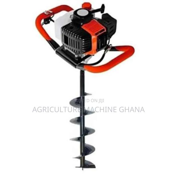 Earth Auger · Photo 2