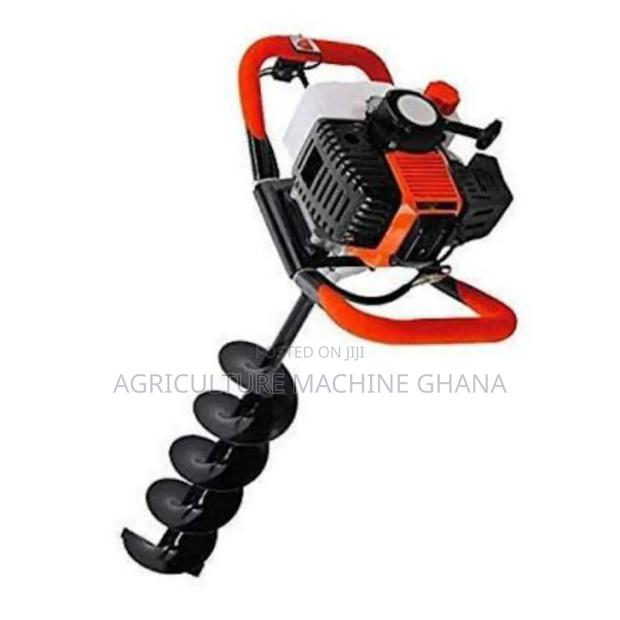 Earth Auger · Photo 3