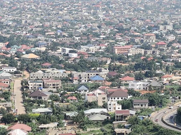 Mountain View Aburi Peduase Plots · Photo 1