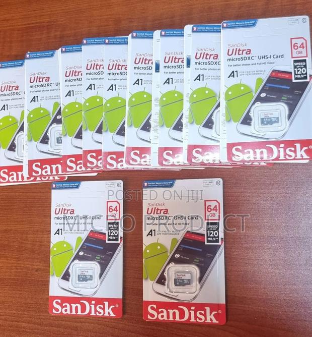 Sandisk Ultra Micro Sd Card · Photo 2