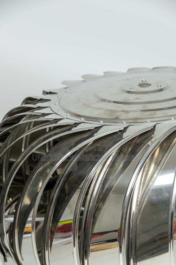 Extractor Fan Roof Top · Photo 1