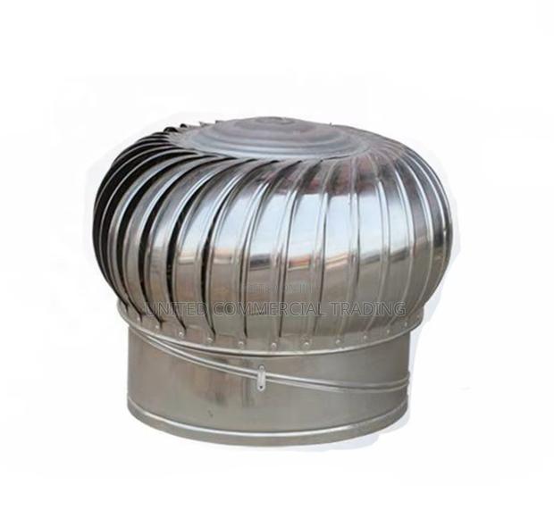 Extractor Fan Roof Top · Photo 2