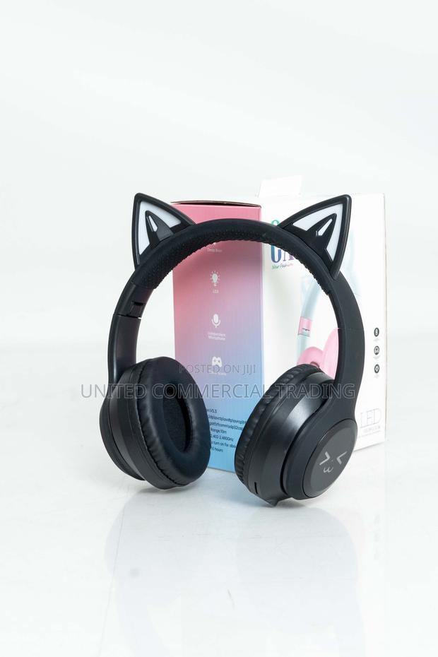 Headset (Cay Cat) · Photo 1