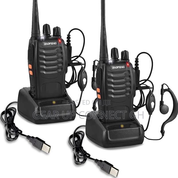 Baofeng Bf888s 2 in 1 · Photo 1