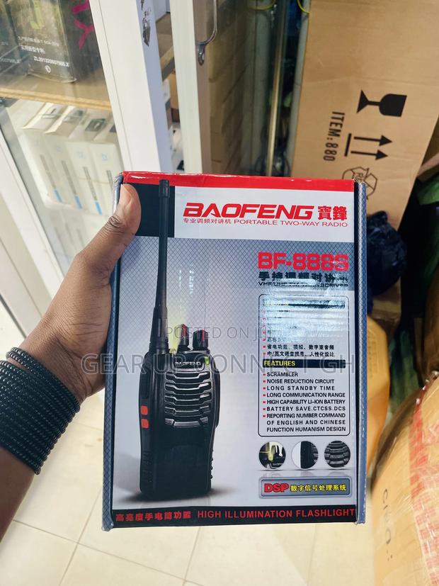 Baofeng Bf888s 2 in 1 · Photo 2
