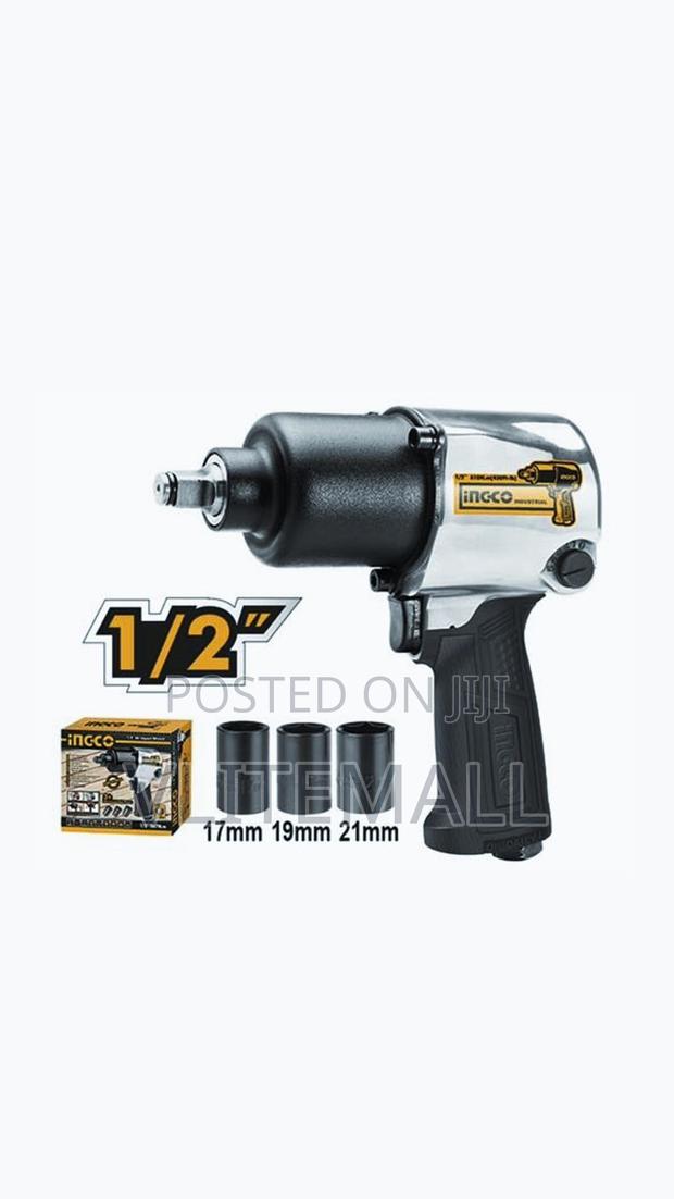 Air Impact Wrenchmax.Torque:610nm(450ft) Aiw12562 · Photo 1
