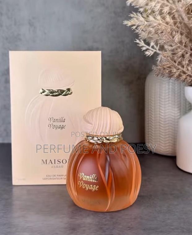 Vanilla Voyage Perfume · Photo 2