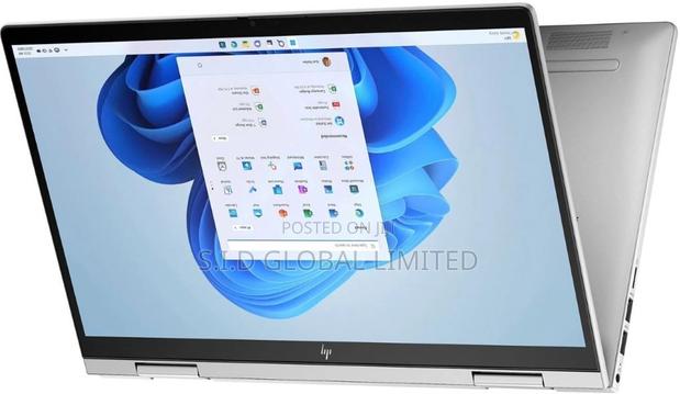 New Laptop HP Envy X360 8GB Intel Core i5 SSD 512GB · Photo 1