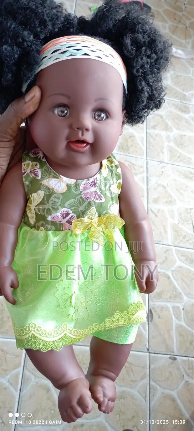 African Dolls -Large · Photo 3