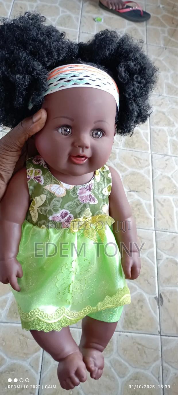 African Dolls -Large · Photo 4