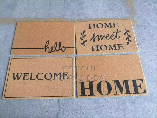 Modern PVC Door Mats · Photo 2