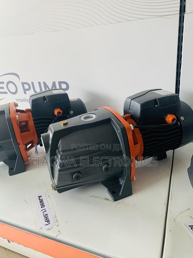 Leo Ajm90 Cast 1.5hp Water Pump · Photo 1
