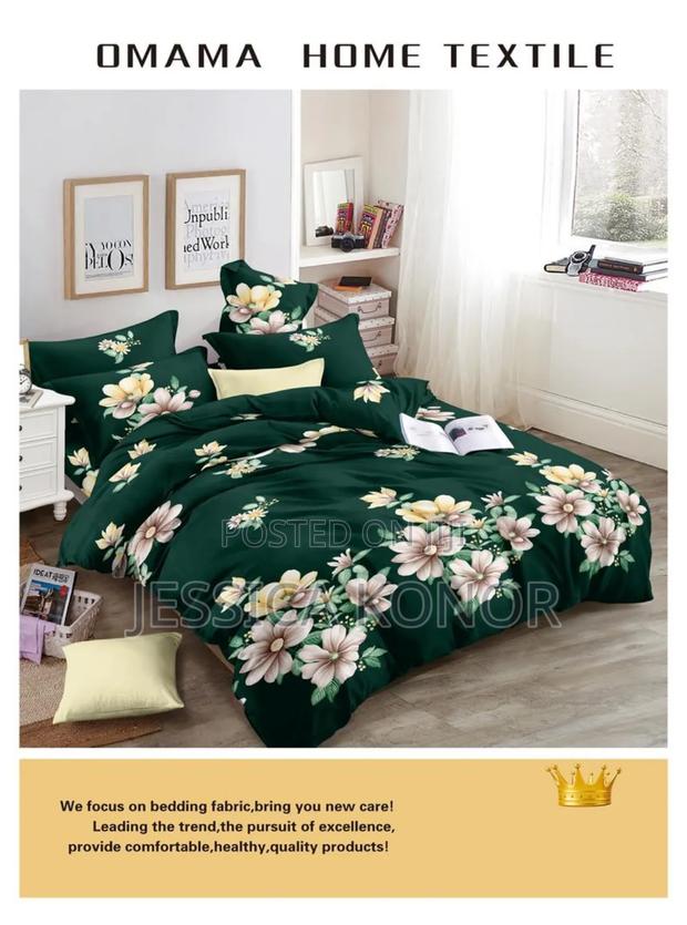 Designer Bedsheet · Photo 1