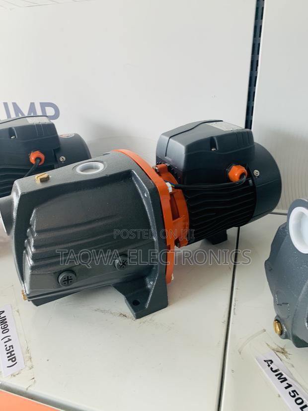 Surface Leo Ajm90 1.5hp Water Pump · Photo 1