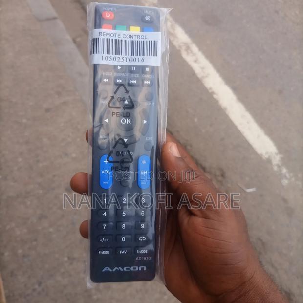 Amcon Tv Remote Control · Photo 1