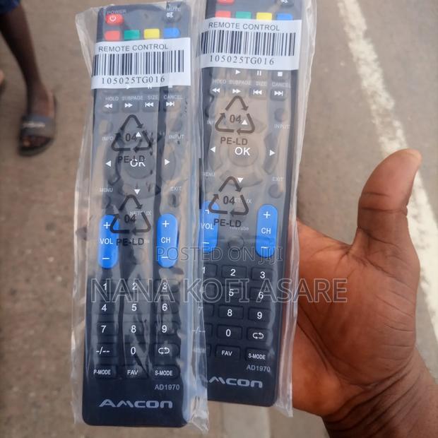 Amcon Tv Remote Control · Photo 2
