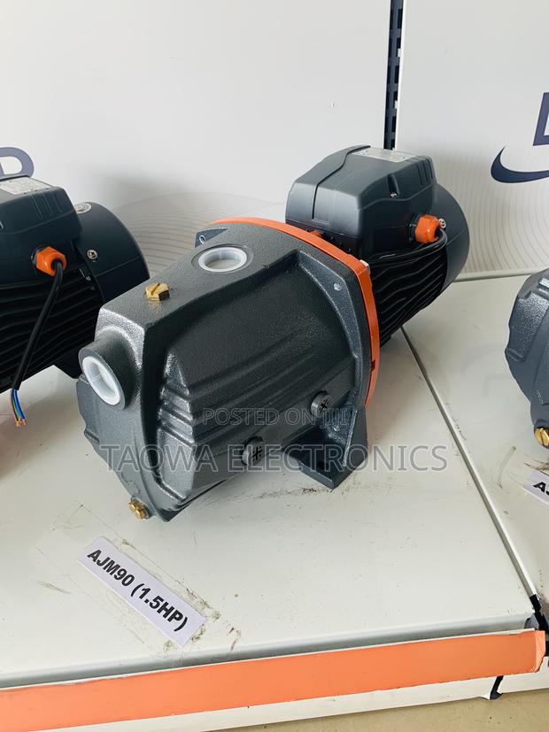 In Stock Leo Cast 1.5hp Water Pump · Photo 1