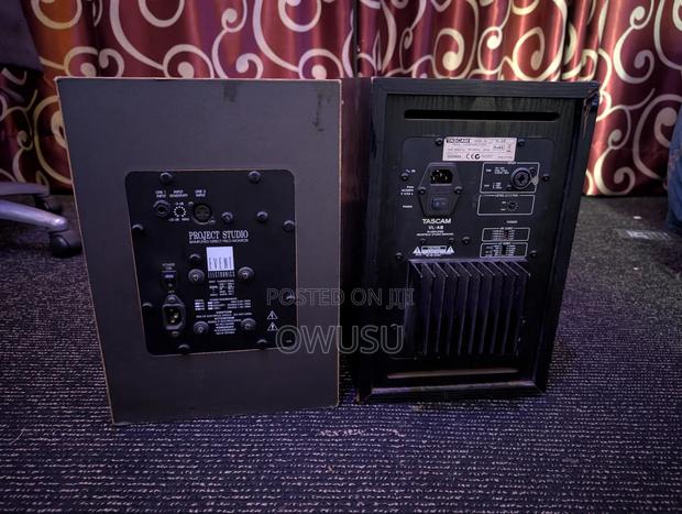 Tascam Event 8.5inh Studio Moniter · Photo 4