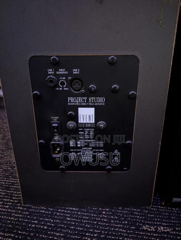 Tascam Event 8.5inh Studio Moniter · Photo 7