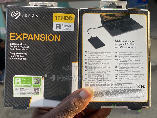 Seagate 1tb External Hard Drive · Photo 3