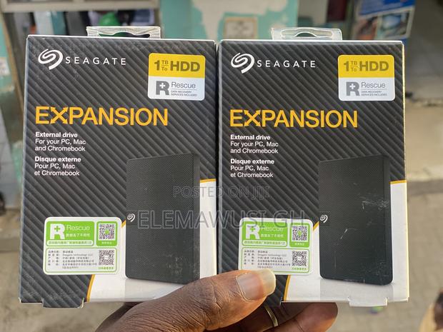 Seagate 1tb External Hard Drive · Photo 1