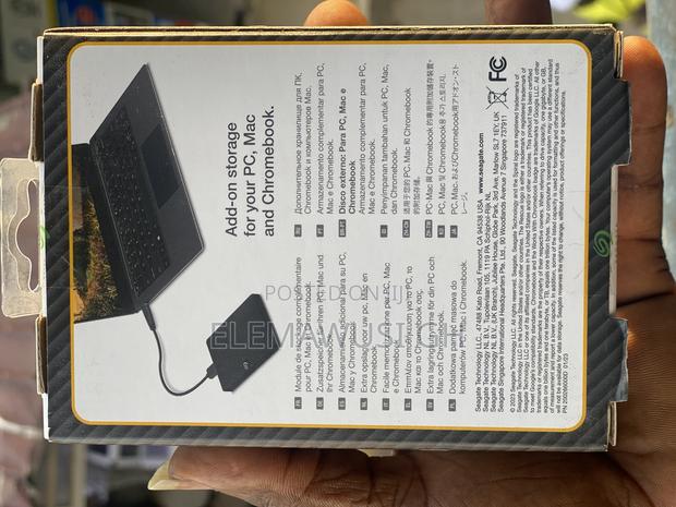 Seagate 2tb External Hard Drive · Photo 2