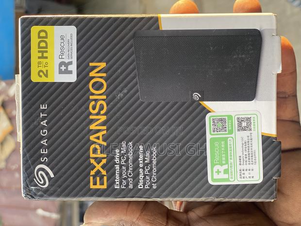 Seagate 2tb External Hard Drive · Photo 3