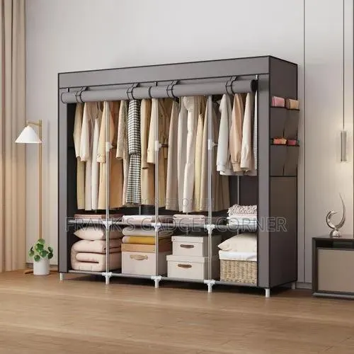 Portable Fabric Wardrobe · Photo 1