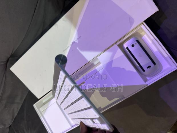 Apple Keyboard and Mouse Combo · Photo 1