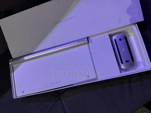 Apple Keyboard and Mouse Combo · Photo 3