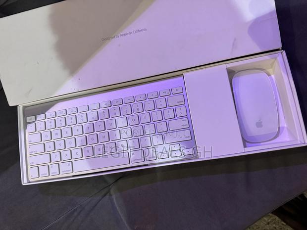 Apple Keyboard and Mouse Combo · Photo 2