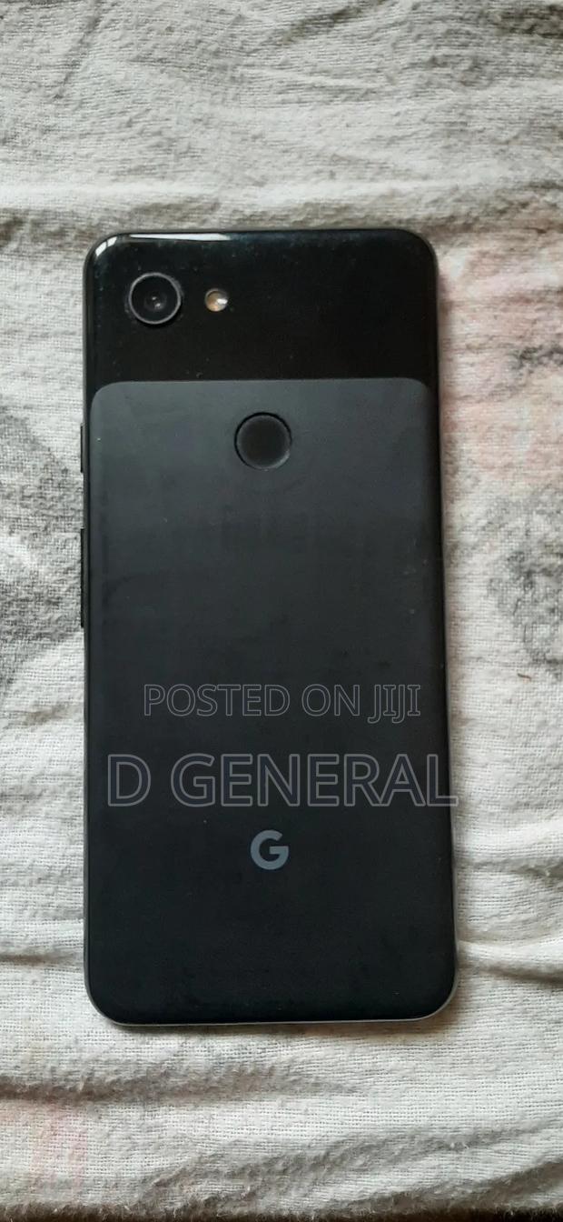 Google Pixel 3a 64 GB Black · Photo 2