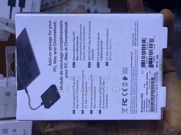 Seagate 4tb Eternal Hard Drive · Photo 4