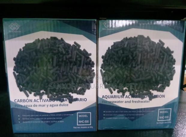 Aquarium Activated Carbon · Photo 1
