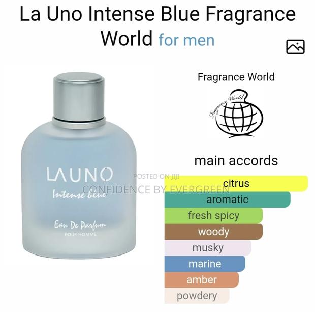 La Uno Intense Blue · Photo 2