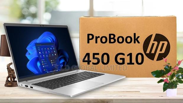 New Laptop HP Probook 450 8GB Intel Core i5 SSD 512GB · Photo 2