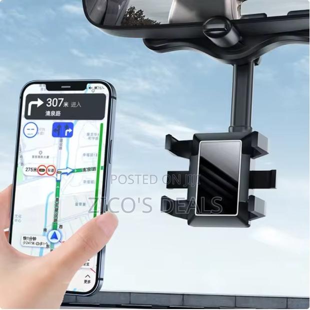 360° Rotatable Car Phone Holder · Photo 3