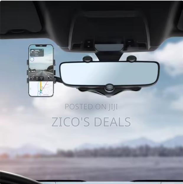 360° Rotatable Car Phone Holder · Photo 4