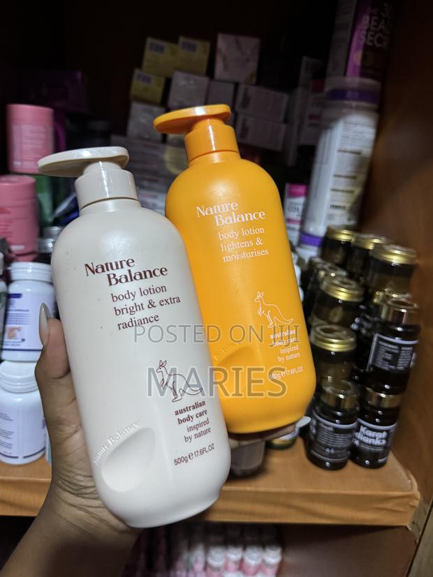 Nature Balance Body Lotion · Photo 1