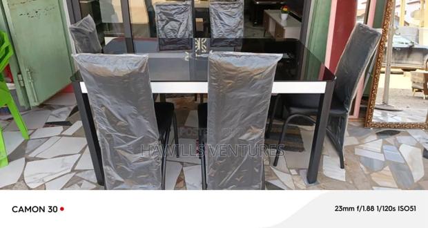 Dining Table Set (6+1) · Photo 1
