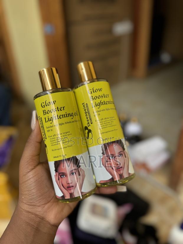 Glow Booster Lightening Oil · Photo 1