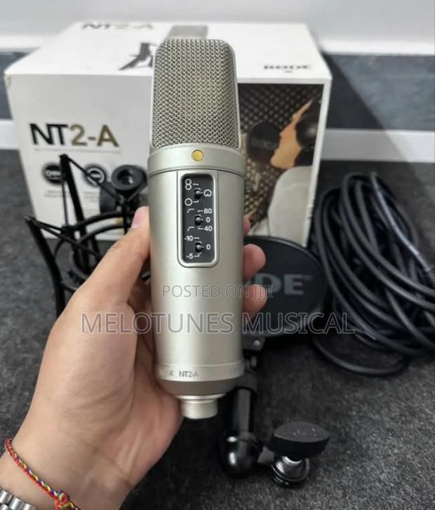 Rode Nt2-a Condenser Microphone · Photo 2