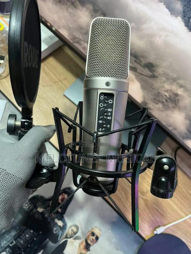 Rode Nt2-a Condenser Microphone · Photo 3