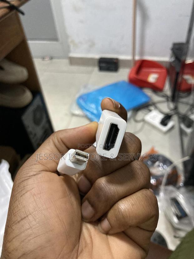 Mini Displayport to Hdmi Adapter · Photo 1