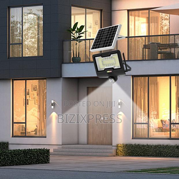 4g Floodlight Solar Camera-600w · Photo 7
