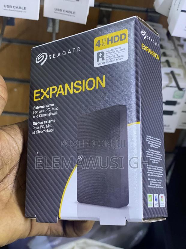 Seagate 4tb Eternal Hard Drive · Photo 2