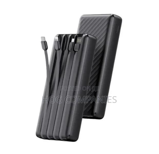 Oraimo Traveler Link 20 Power Bank in Accra - Fast Delivery in 2 Hours · Photo 2