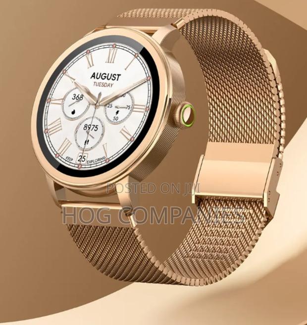 Oraimo Watch Muse Smart Watch in Accra - Fast Delivery in 2 Hours · Photo 2