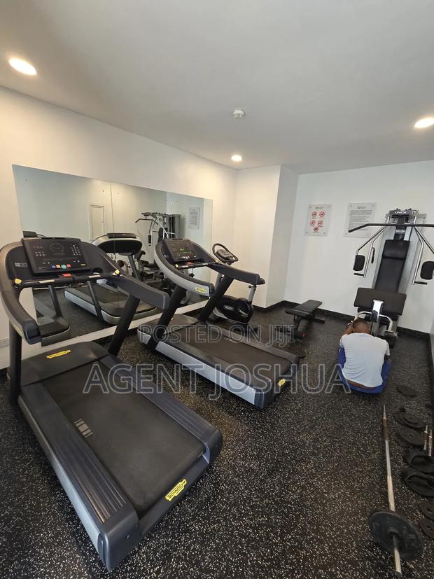 Furnished 3bdrm Apartment in Shiashi East Legon for rent · Photo 1